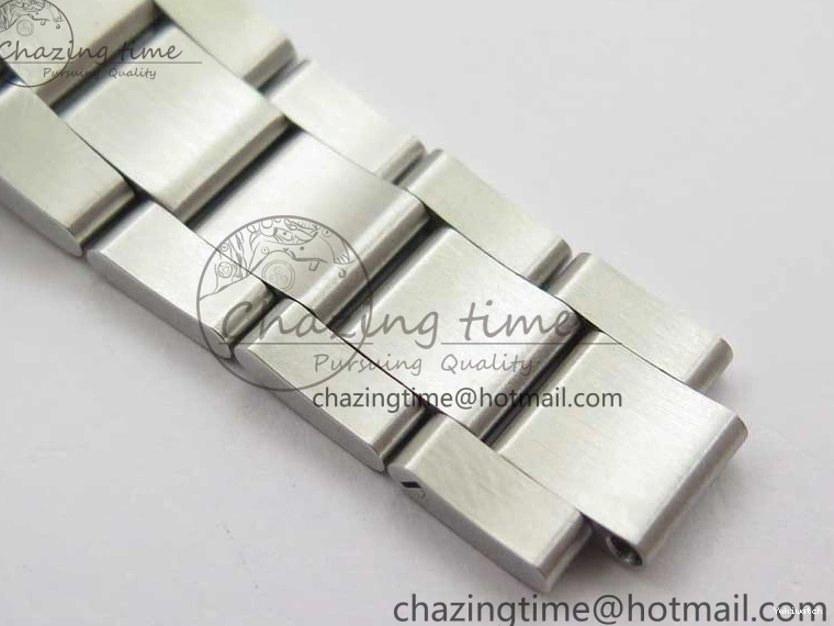 A3235 41mm LV on Submariner Black Bracelet Kermit EWF SS Dial 126610 0101